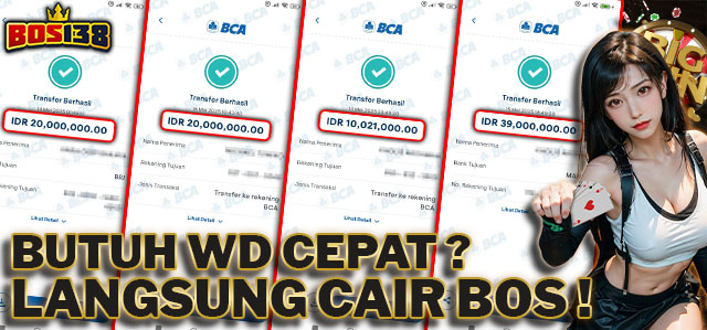 Banner Member WD Bos138