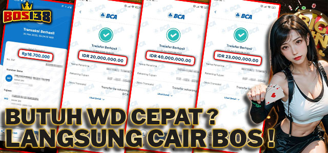 Banner Member WD Bos138