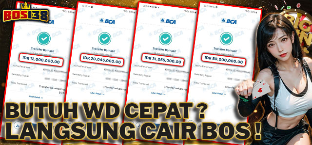 Banner Member WD Bos138