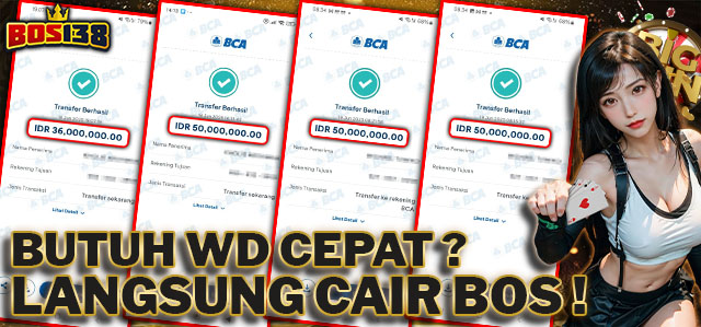 Banner Member WD Bos138