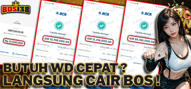 Banner Member WD Bos138