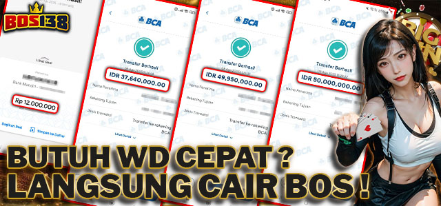 Banner Member WD Bos138