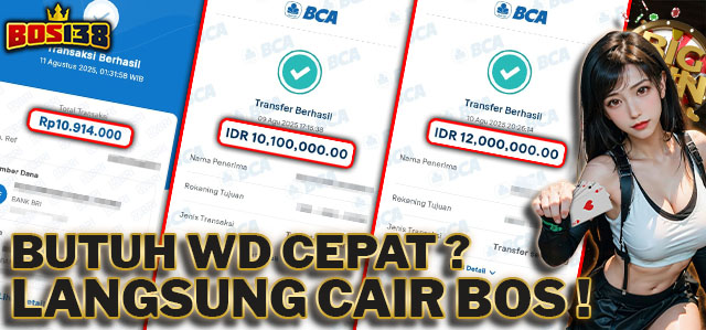 Banner Member WD Bos138