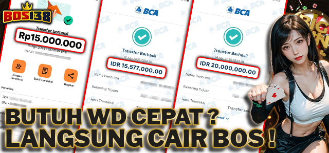 Banner Member WD Bos138