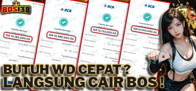 Banner Member WD Bos138
