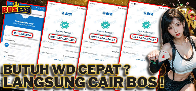 Banner Member WD Bos138