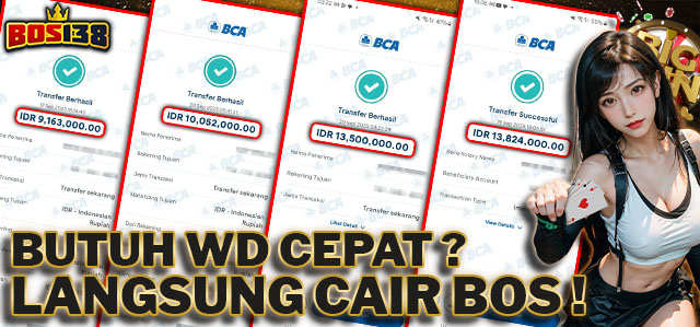 Banner Member WD Bos138