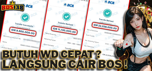 Banner Member WD Bos138