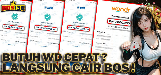 Banner Member WD Bos138