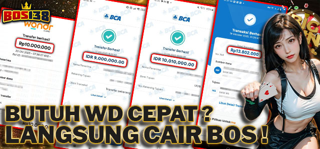 Banner Member WD Bos138