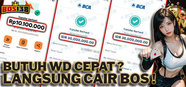 Banner Member WD Bos138