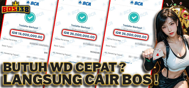 Banner Member WD Bos138