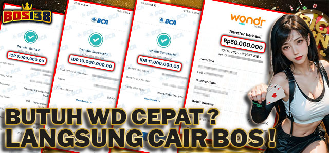 Banner Member WD Bos138