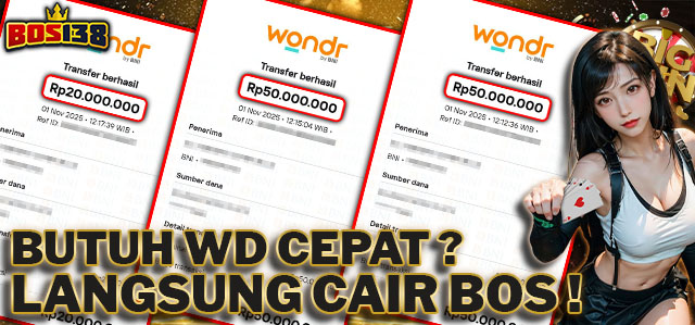 Banner Member WD Bos138