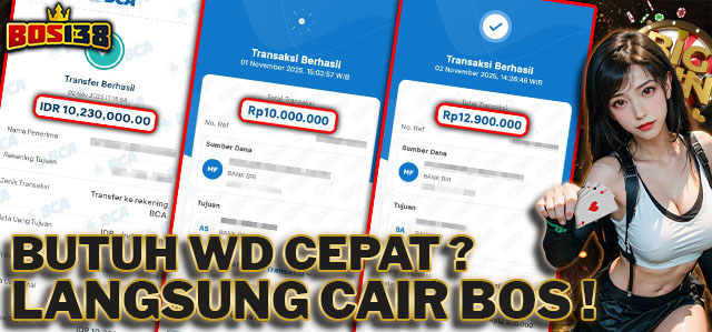 Banner Member WD Bos138