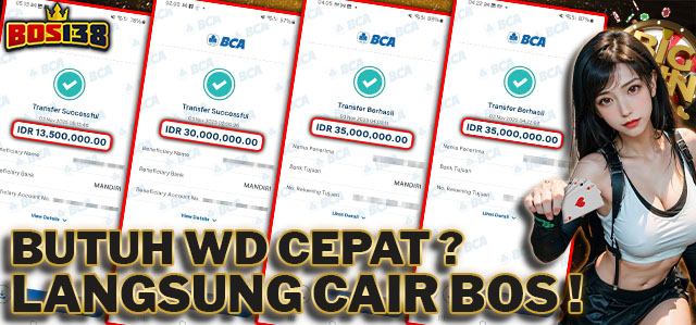 Banner Member WD Bos138