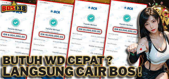 Banner Member WD Bos138