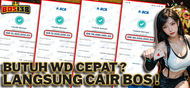 Banner Member WD Bos138