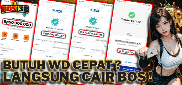 Banner Member WD Bos138