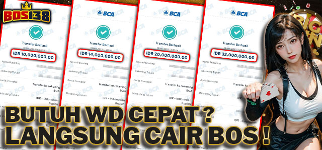 Banner Member WD Bos138