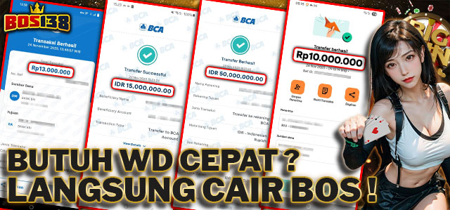 Banner Member WD Bos138