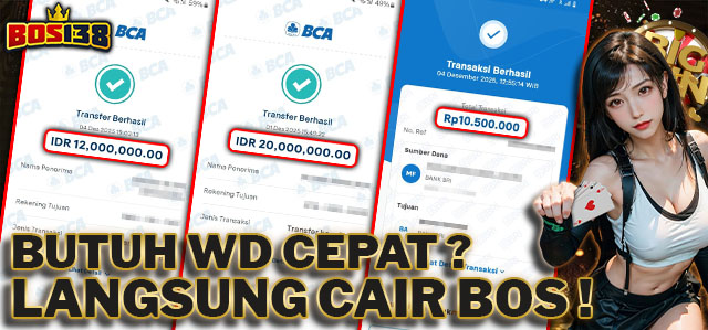 Banner Member WD Bos138