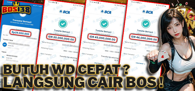 Banner Member WD Bos138