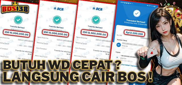 Banner Member WD Bos138