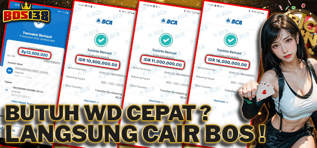 Banner Member WD Bos138