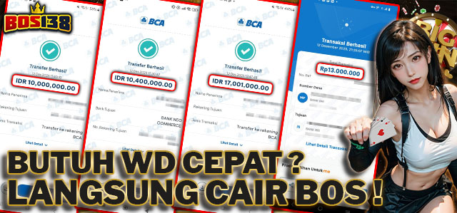 Banner Member WD Bos138