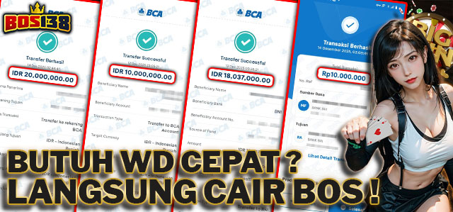 Banner Member WD Bos138