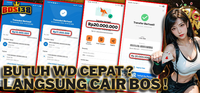 Banner Member WD Bos138