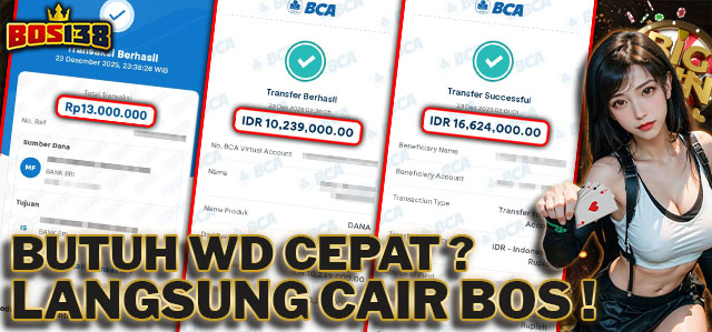 Banner Member WD Bos138