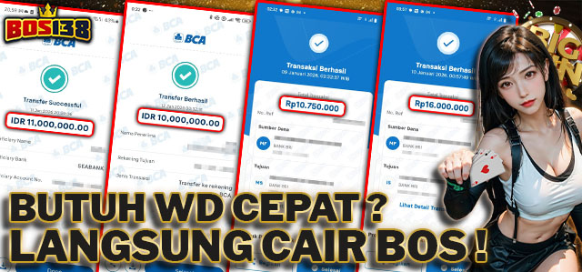 Banner Member WD Bos138