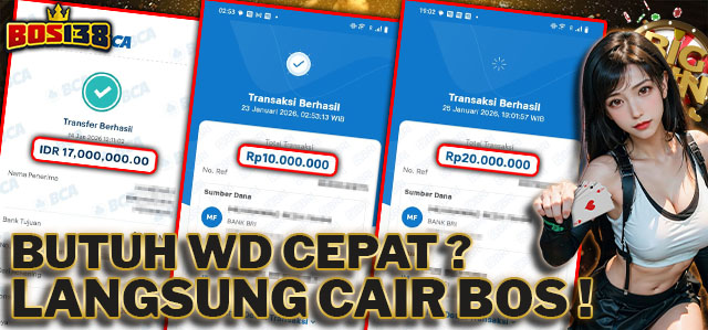 Banner Member WD Bos138