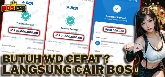 Banner Member WD Bos138