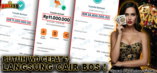 Banner Member WD Bos138