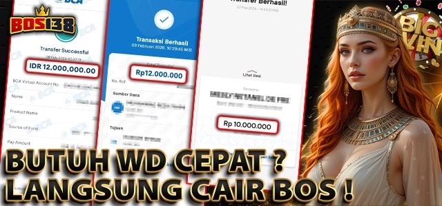 Banner Member WD Bos138