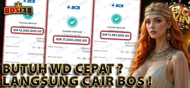 Banner Member WD Bos138