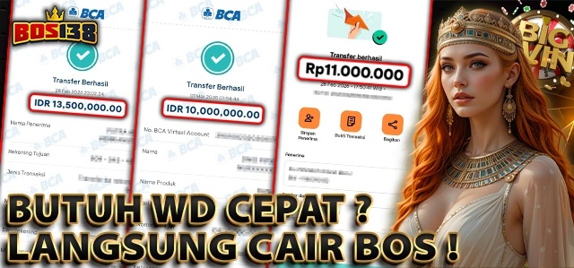 Banner Member WD Bos138