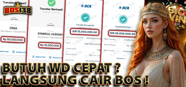 Banner Member WD Bos138