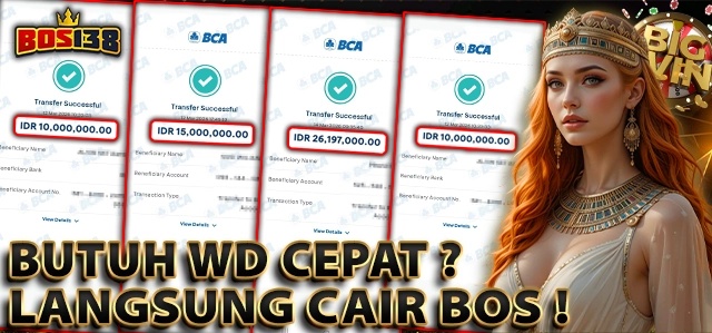 Banner Member WD Bos138