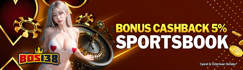 Bonus Cashback Sportsbook