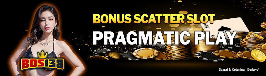 Bonus Scatter Slot Pragmatic Play BOS138