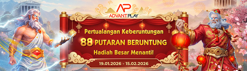 ADVANTPLAY - LUCKY FORTUNE RUSH